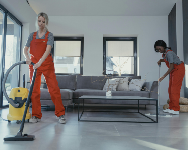 lease Cleaning Canberra